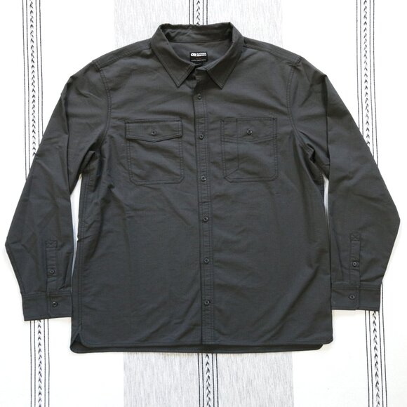 Outdoor Research Chehalis Long Sleeve Work Shirt | XL - Picture 1 of 7